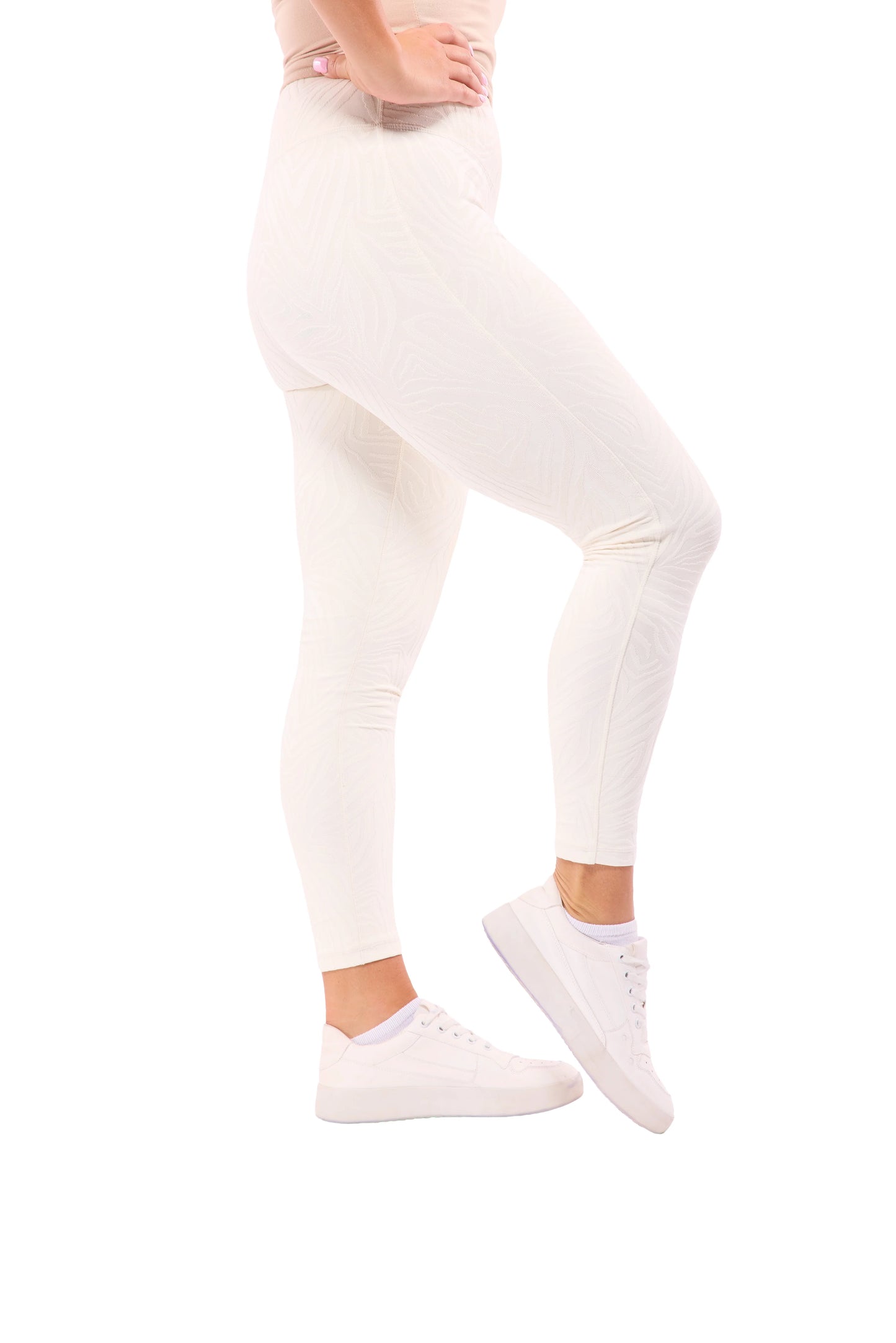 Wild and Free Women's Textured Breathable Leggings
