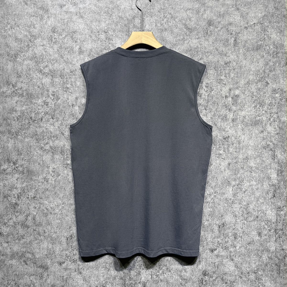 Amiri tank top colorless floral print