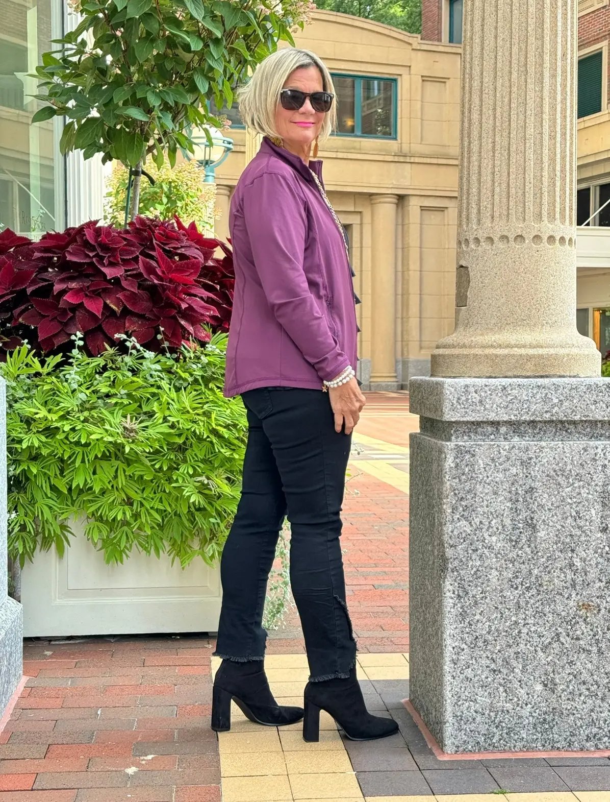 Ethyl The Livonia - Legend