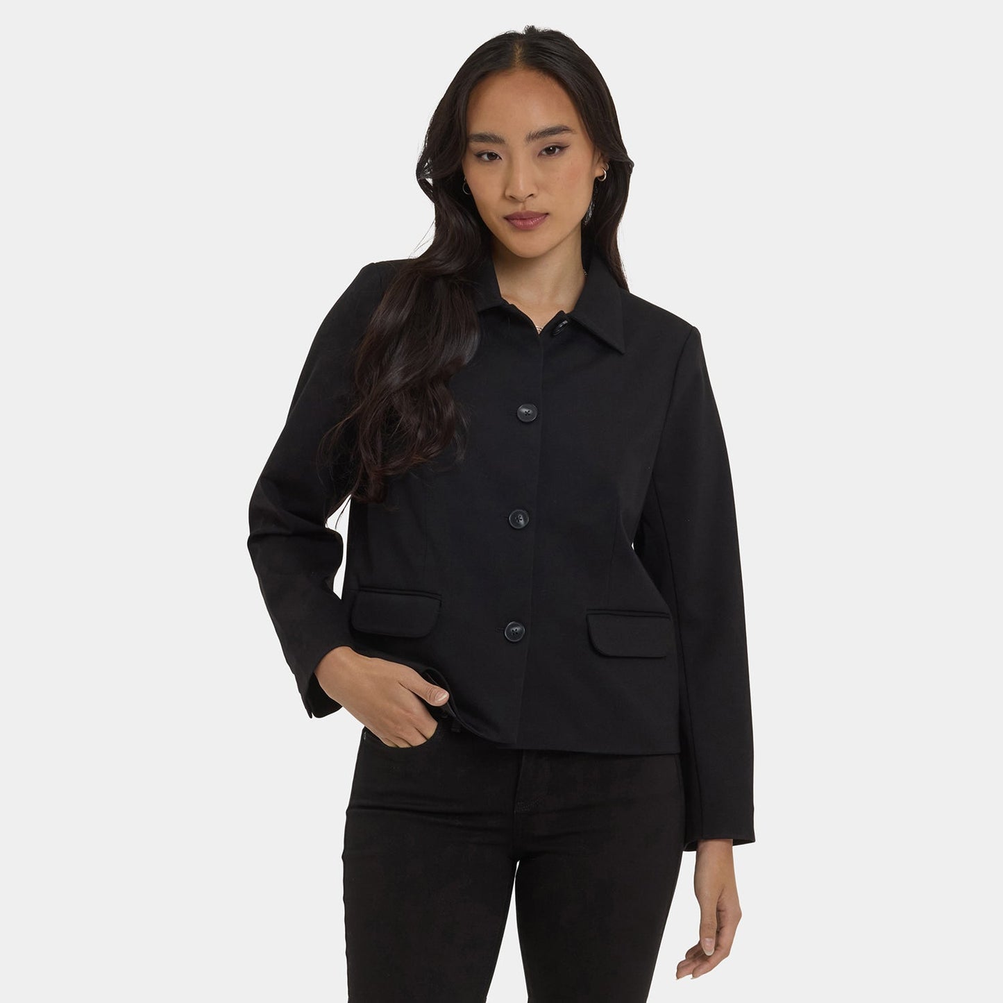 Meredith Jacket - Black