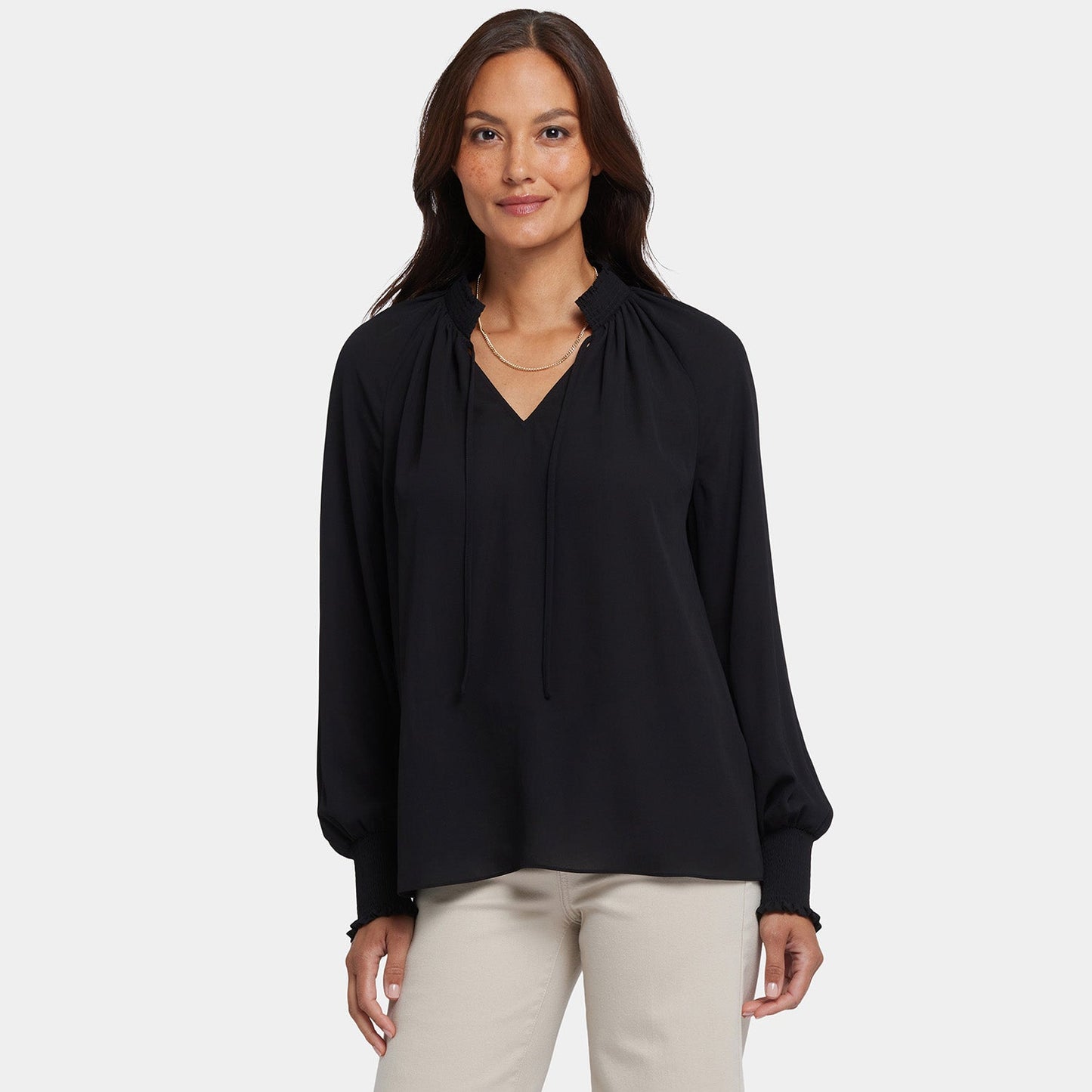 Gemma Blouse - Black