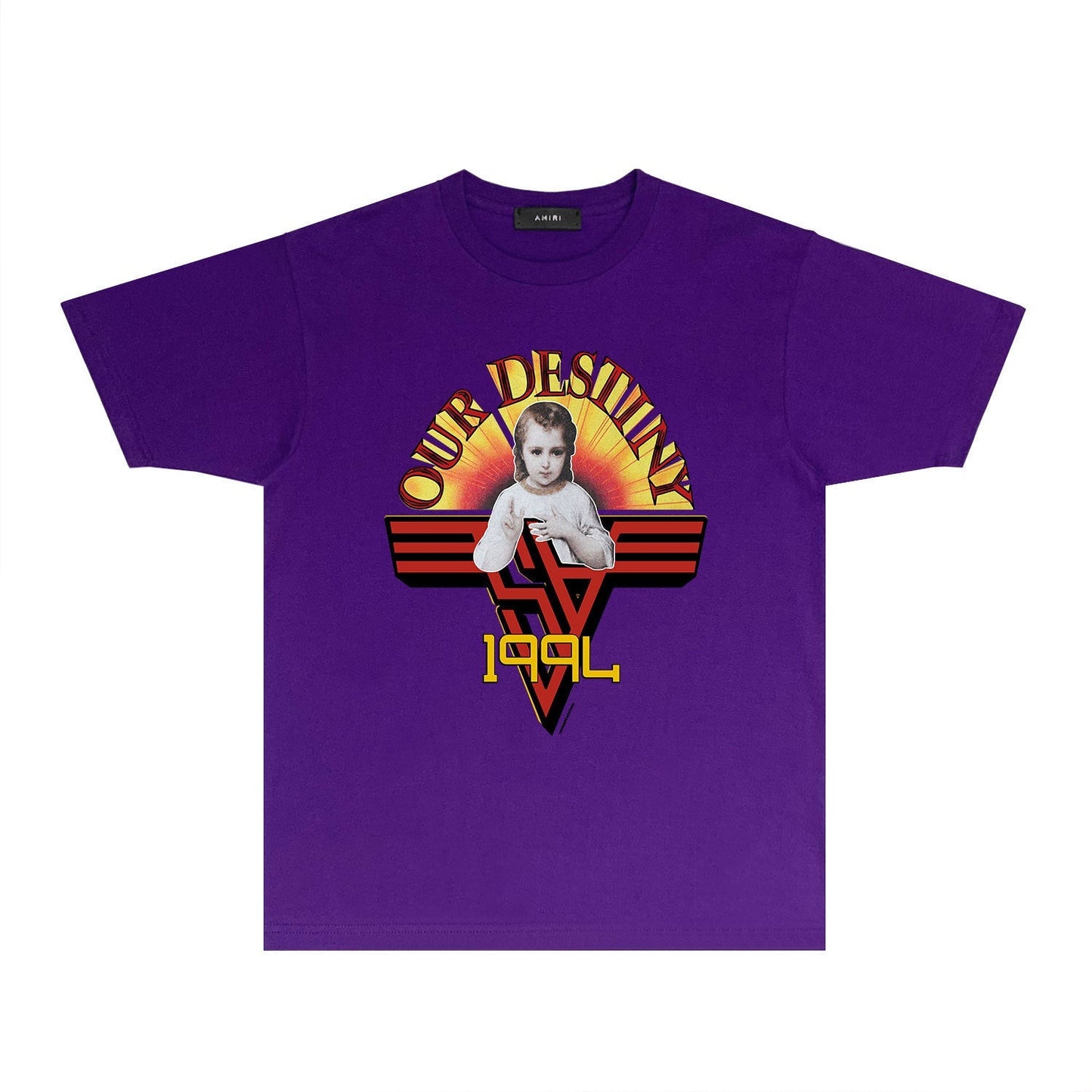 Amiri T Shirts Short Sleeve T-Shirt Shirt