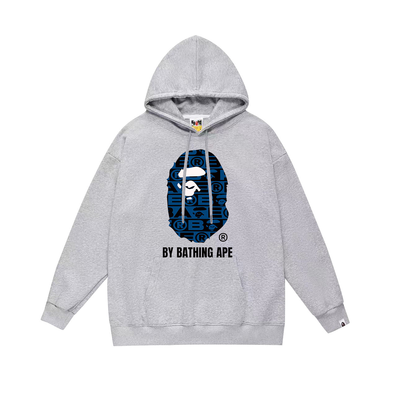 Bathing Ape Hoodie Fall/Winter Hooded Sweater