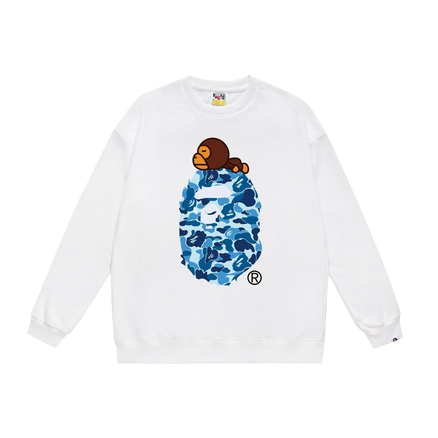 Bathing Ape Sweatshirt