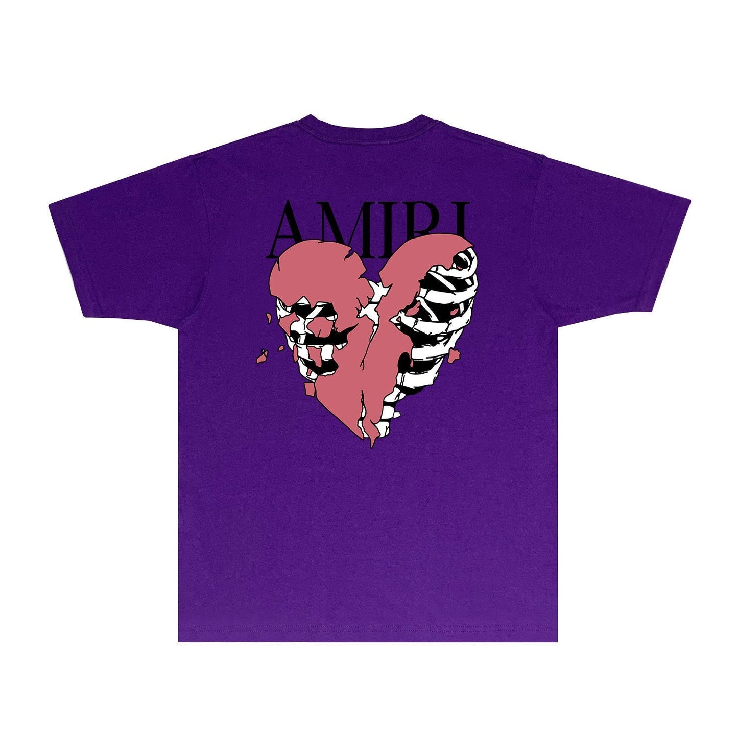 Amiri T Shirts Short-Sleeved T-Shirt Shirt