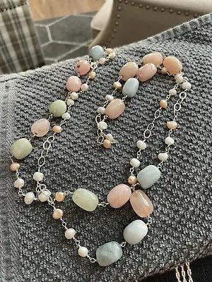 CAFE MOKA FRESH WATER PEARL NECKLACE