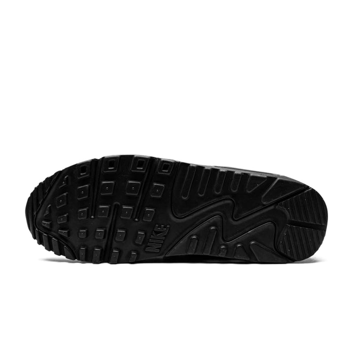 Nike Air Max 90 Leather Triple Black