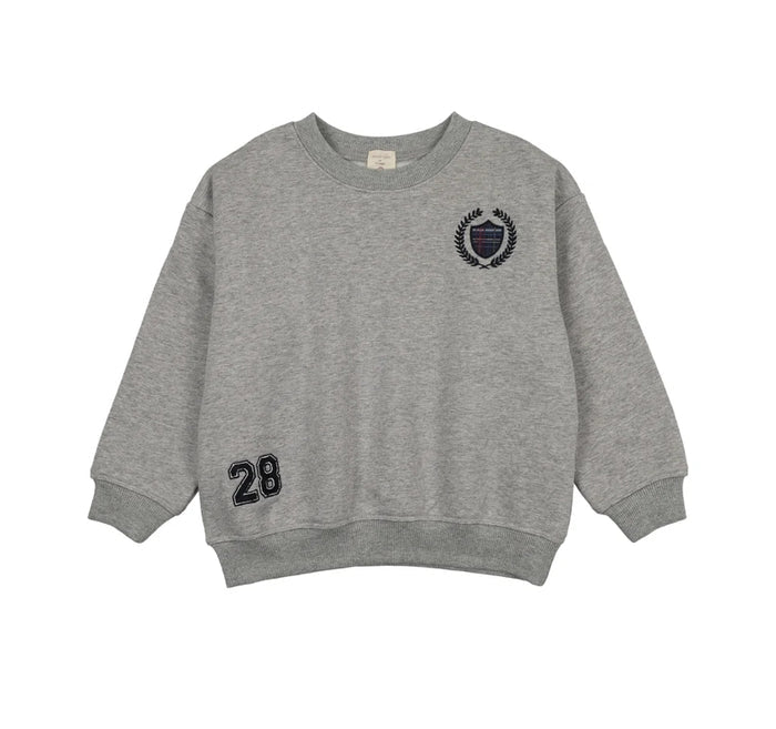 Analogie Fan Club Boys Sweatshirt - Little Logo