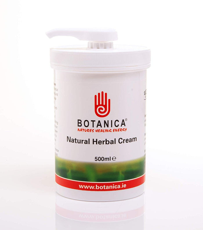 Botanica Natural Herbal Cream 500ml