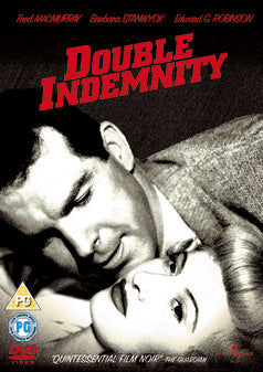Double Indemnity DVD