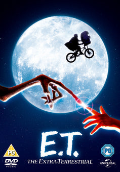 E.T. the extra-terrestrial DVD