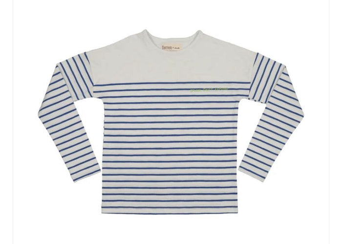 Farren + Me Drop Sleeve Top
