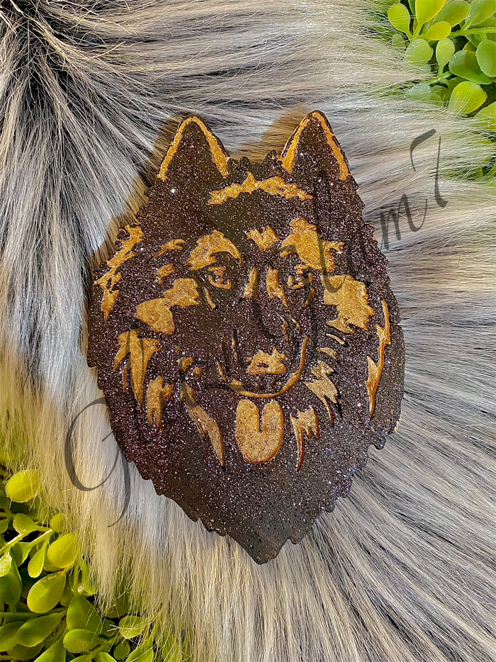 Belgian Tervuren Silicone Mold