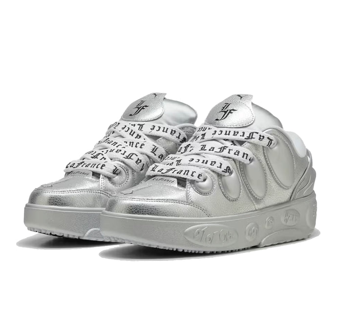 Puma LaMelo Ball LaFrancé Amour Chrome Silver