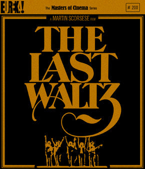 Last Waltz Blu-ray