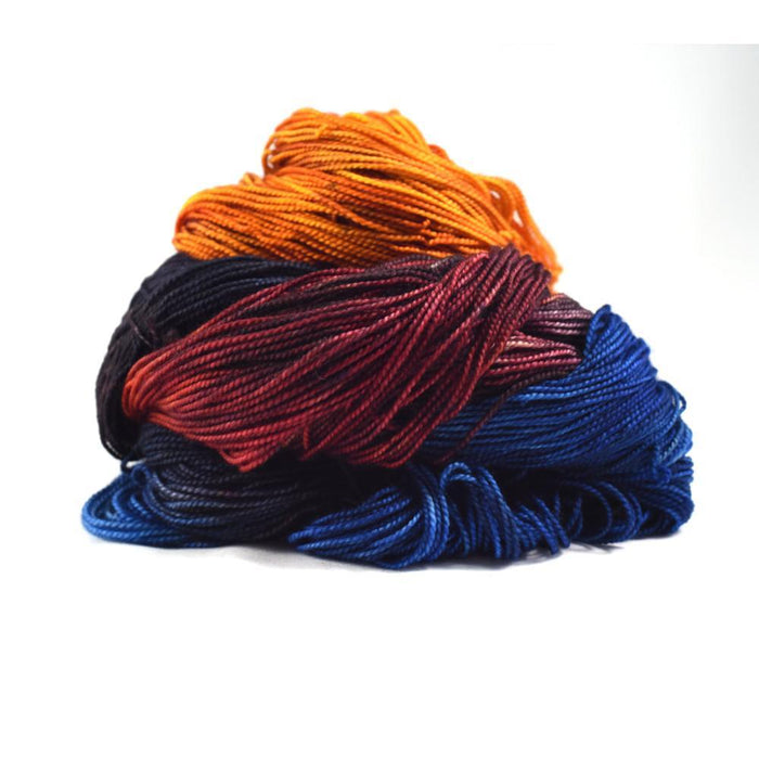 Destination Yarn fingering weight yarn miraCLE