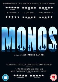 Monos DVD