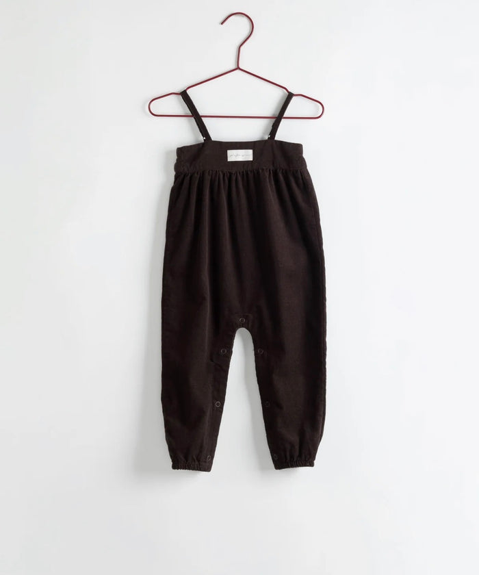 Please Mom Coco Corduroy Overalls