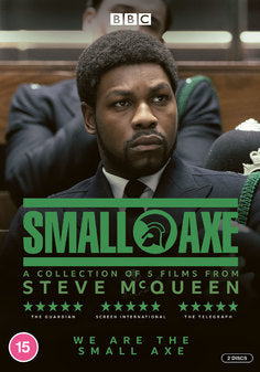 Small Axe DVD