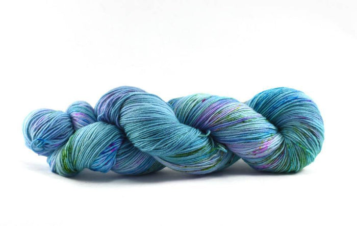 Destination Yarn fingering weight yarn SWIM UP BAR