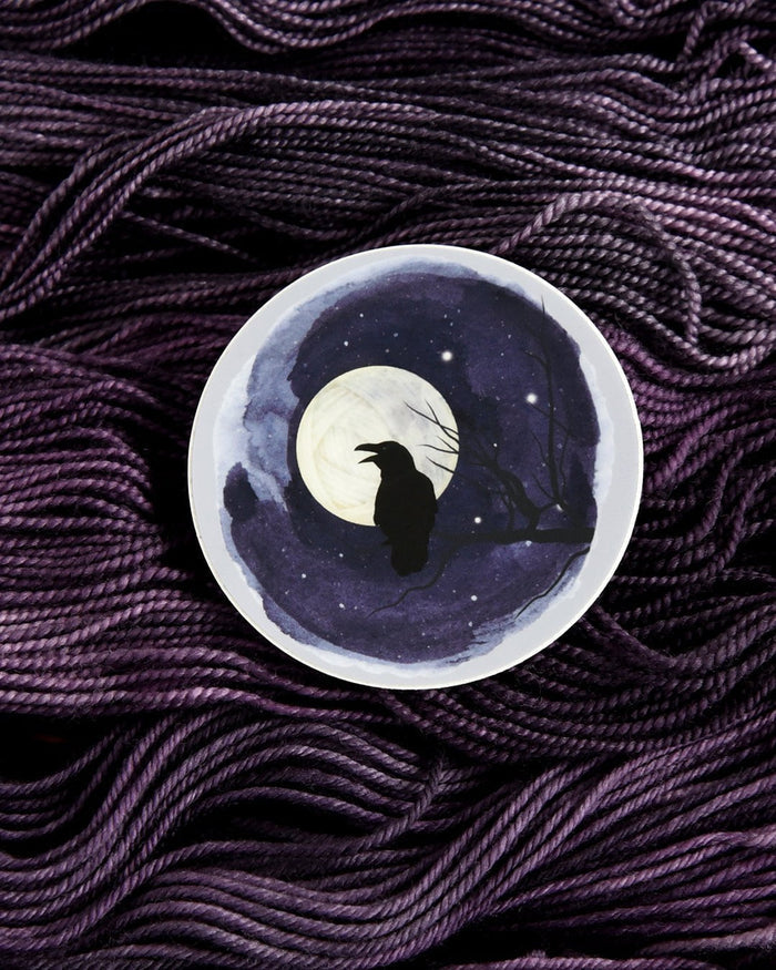 Destination Yarn Sticker Witchy Vibes - Sticker Pack