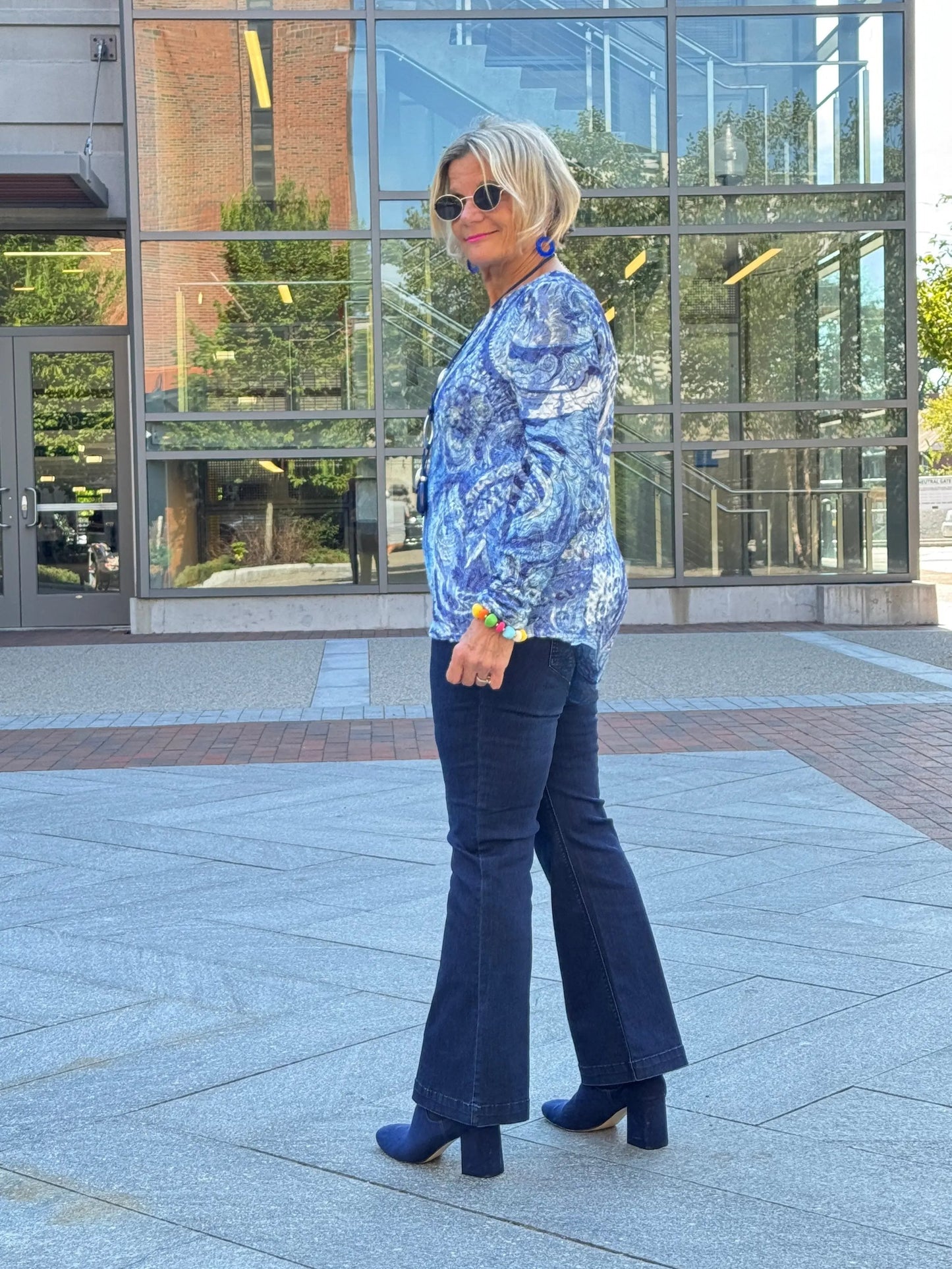 Ethyl Sure Thing Sweater - Effective
