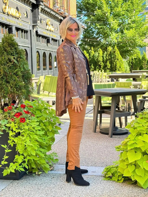Ethyl The End Game Pant - Delight