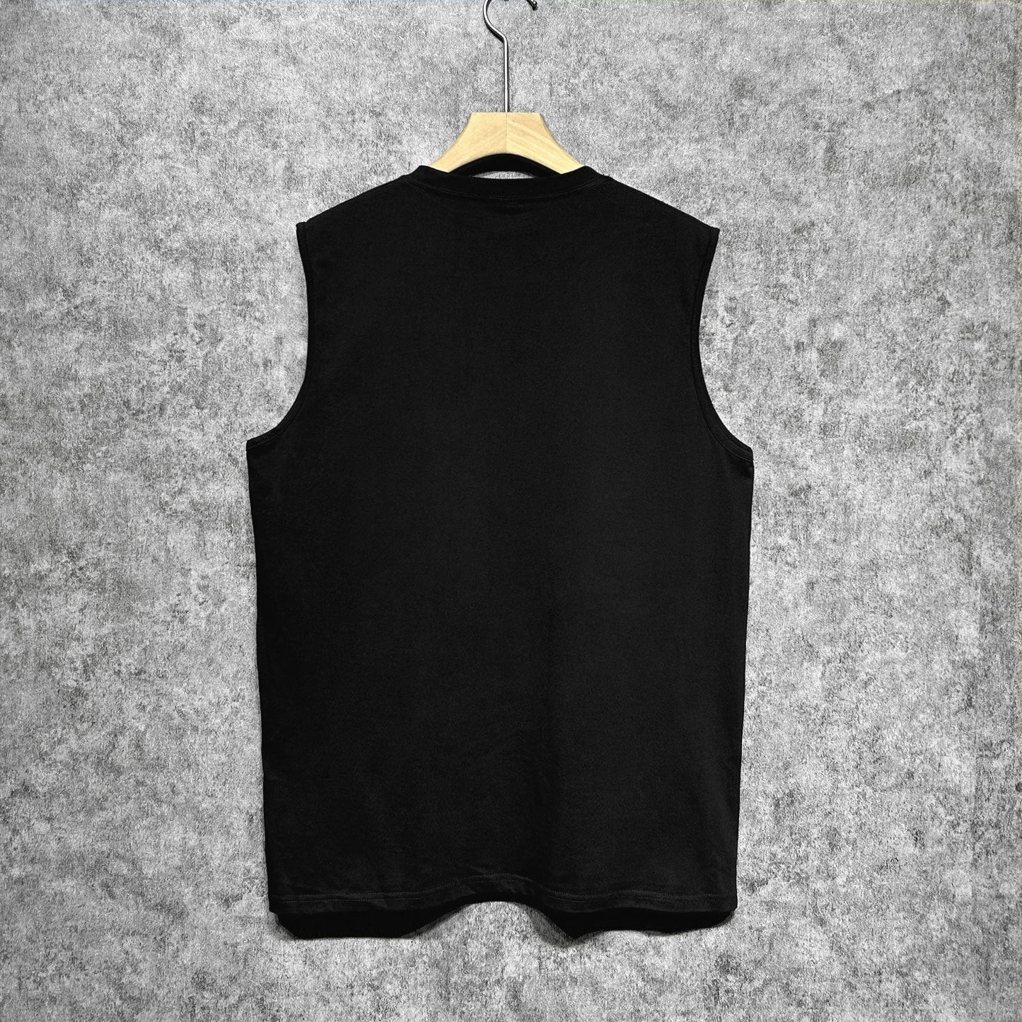 Amiri tank top lion printing