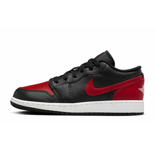 Jordan 1 Low Bred Twist