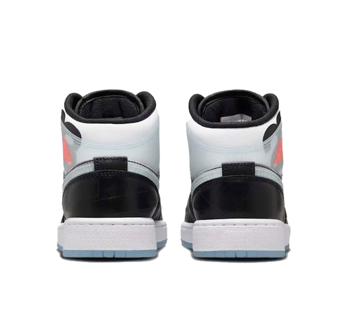 Jordan 1 Mid Sneaker School