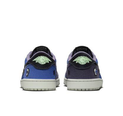 Jordan 1 Retro Low OG "Zion Williamson Voodoo Alternate"
