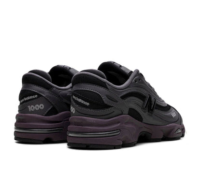New Balance 1000 Magnet Plum Brown