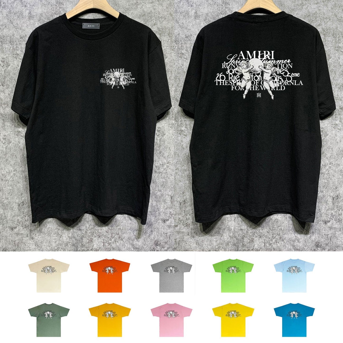Amiri T Shirts