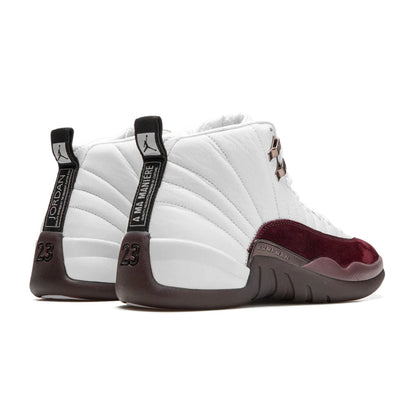 Jordan 12 Retro SP A Ma Maniére White