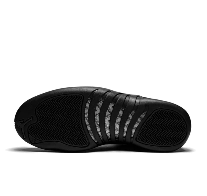 Jordan 12 Retro Winter Black