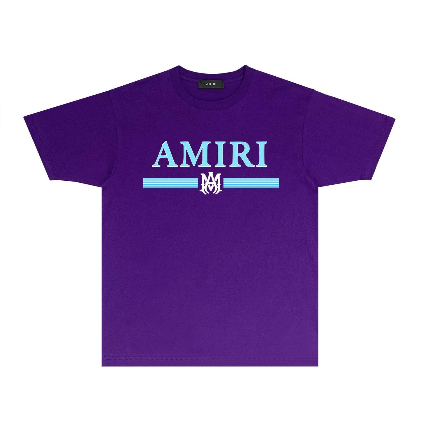 Amiri T Shirts Printed Trendy Pure Cotton