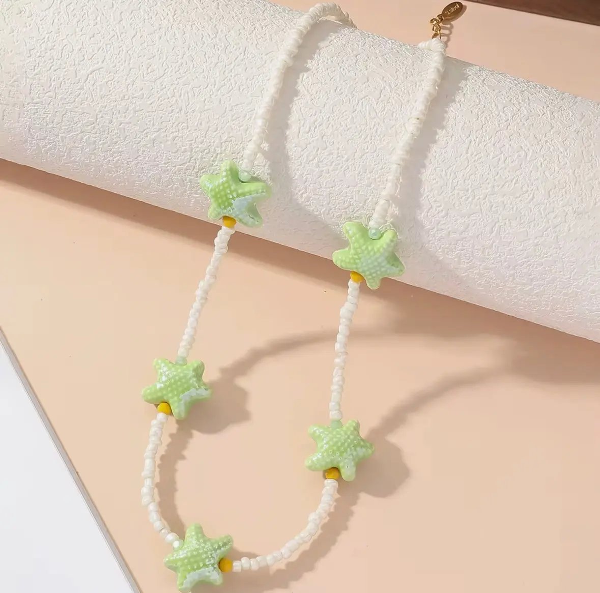ENDLESS SUMMER STARFISH NECKLACE