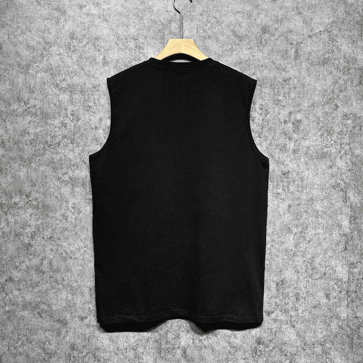 Amiri tank top colorful waist flower printing