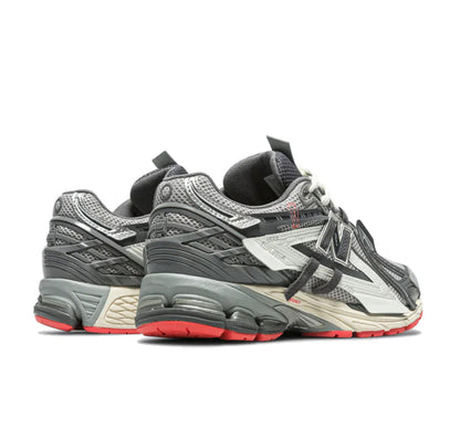 New Balance 1906A Slate Grey Drift Red