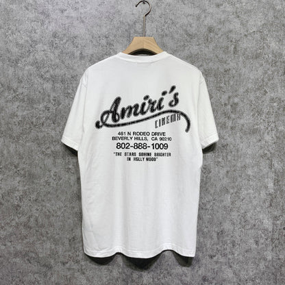 Amiri T Shirts