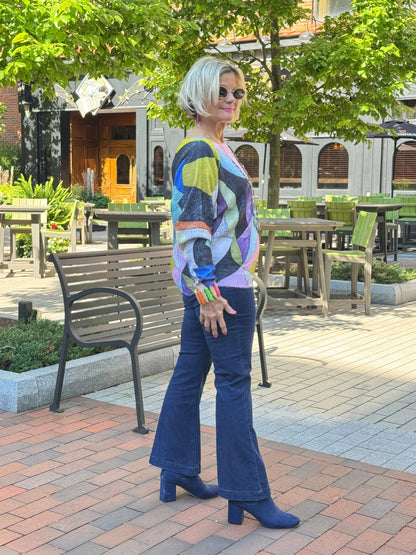 Ethyl Relax Dolman Sweater