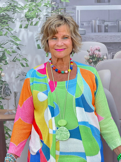 ETHLY SUNSHINE CARDIGAN