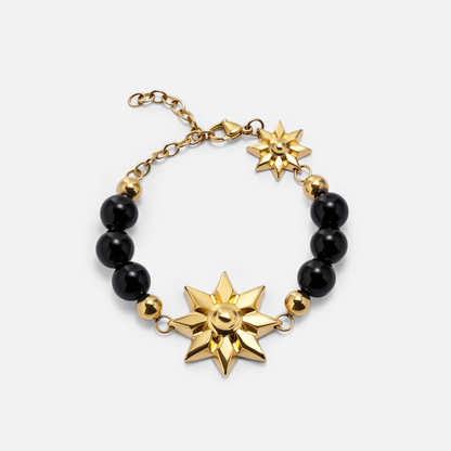 MIDNIGHT BLOOM BRACELET