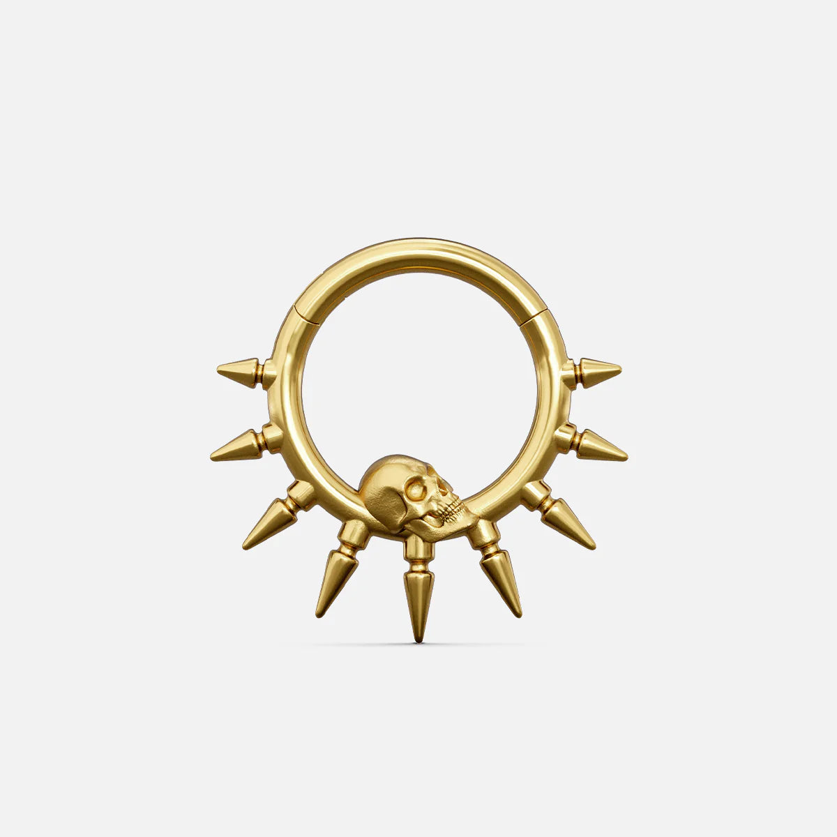 MEMENTO SKULL CLICKER
