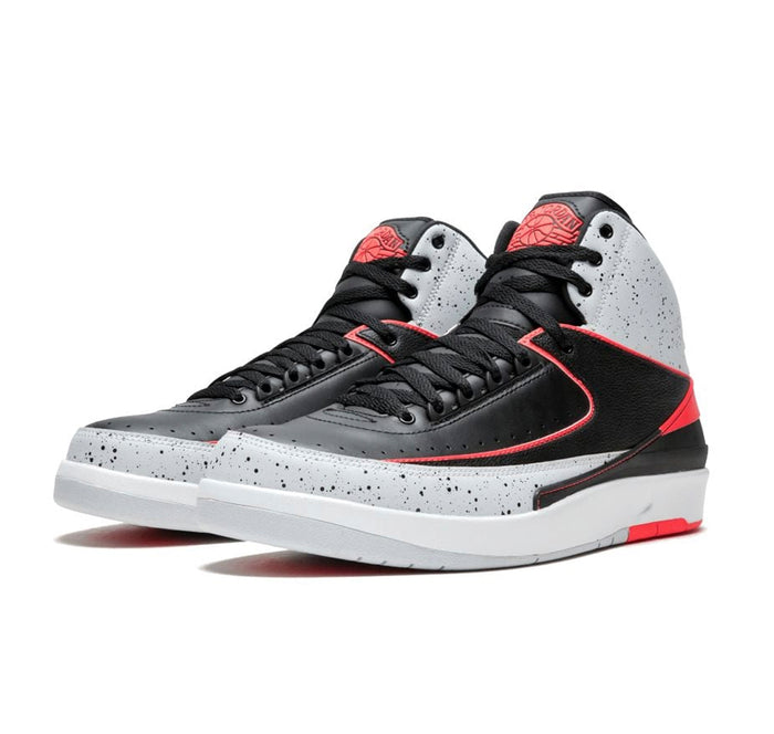 Jordan 2 Retro Infrared Cement