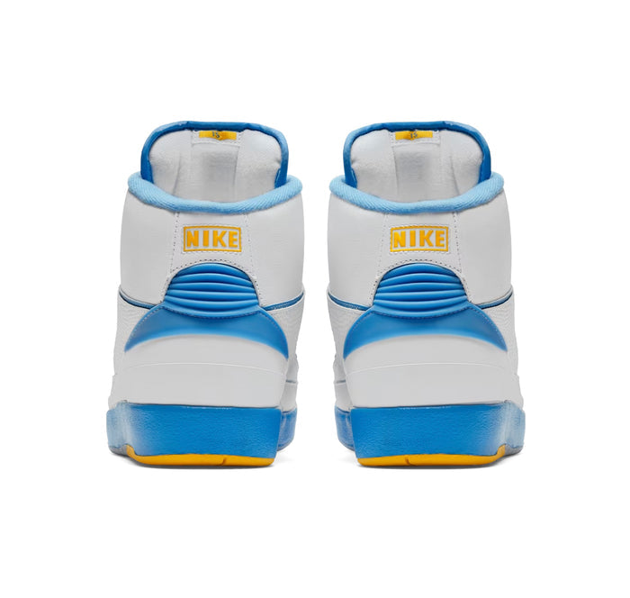 Jordan 2 Retro Melo