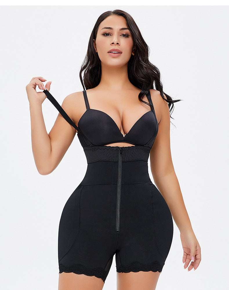 Adjustable Sling Buckle Fengqi Sponge Mat Thickened Butt-Lift Underwear