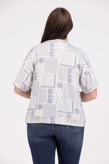 Work It Women's Short Sleeve Top