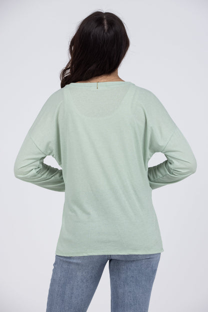 You're Beautiful Women's Classic Long Sleeve Top