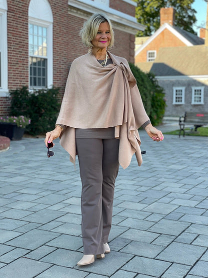 FALL IMPRESSION 2 WAY WRAP